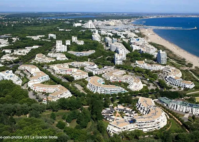 T2 Avec Piscine, Terrasse & A Pied *