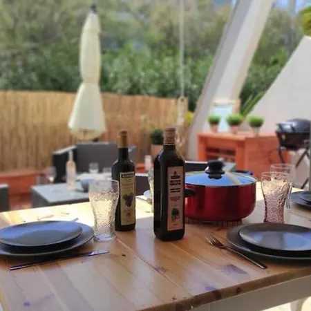 T2 Avec Piscine, Terrasse&plage à Pied La Grande Motte